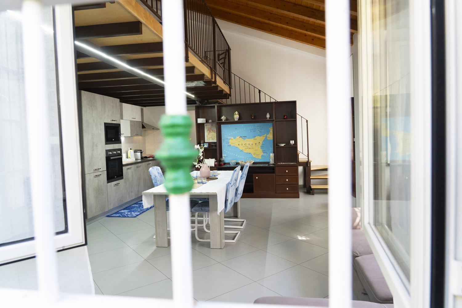 Вилла Li Cuti House - Lungomare Self Check-In Катания Экстерьер фото